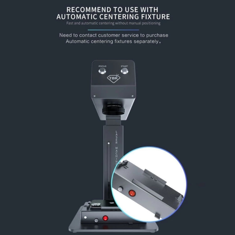 TBK-958M Laser Marking Machine Auto Focus Frame Separator 2 in 1 Engraving Equipment, UK Plug, TBK-958M US Plug, TBK-958M AU Plug, TBK-958M EU Plug, TBK-958M UK Plug – Durable Build, Easy to Use