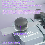 i2C CF 15 in 1 Dot Matrix Calibrator, i2C