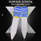 Mechanic X8 High Toughness Professional Disassembly Curved Screen Alloy Steel Pry Opening Tool, Mechanic X8 – Non-slip