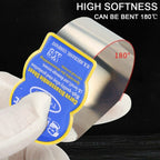 Mechanic X8 High Toughness Professional Disassembly Curved Screen Alloy Steel Pry Opening Tool, Mechanic X8 – Non-slip
