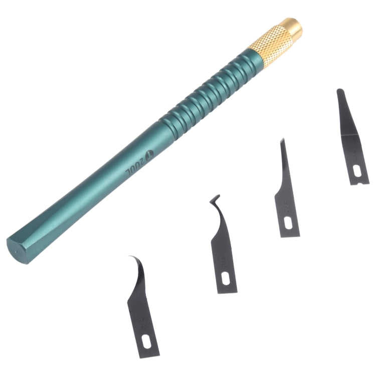 2UUL 5 in 1 PCB Clean Multifunctional Motherboard BGA Chip Glue Cleaning Scraping Pry Knife, 2UUL 5 in 1 – Durable Build, Easy to Use