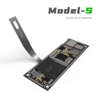 2UUL 5 in 1 PCB Clean Multifunctional Motherboard BGA Chip Glue Cleaning Scraping Pry Knife, 2UUL 5 in 1 – Durable Build, Easy to Use