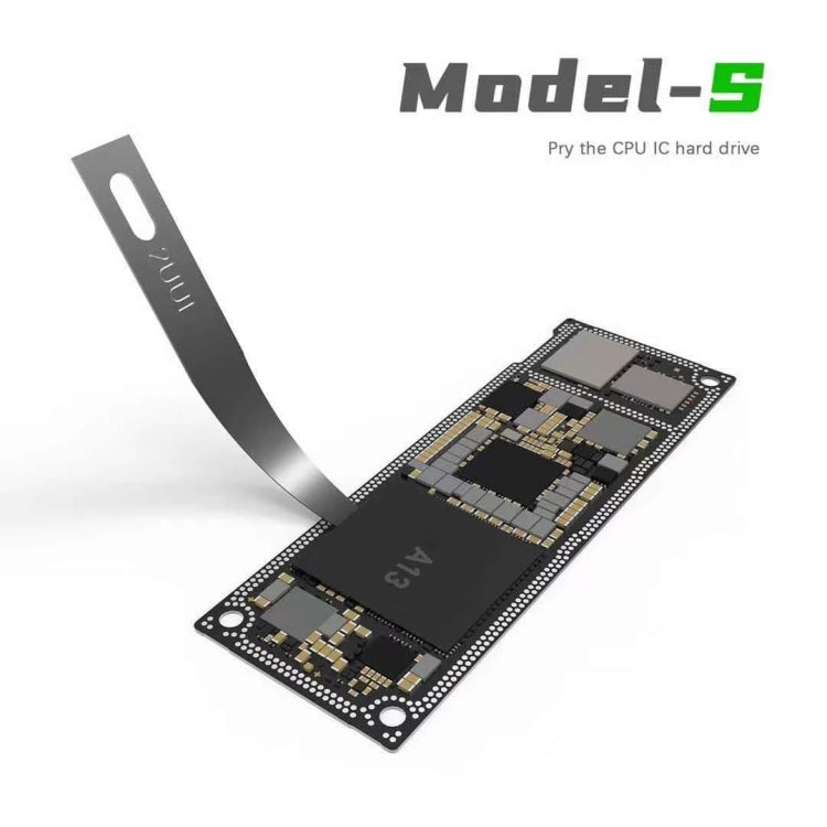 2UUL 5 in 1 PCB Clean Multifunctional Motherboard BGA Chip Glue Cleaning Scraping Pry Knife, 2UUL 5 in 1 – Durable Build, Easy to Use
