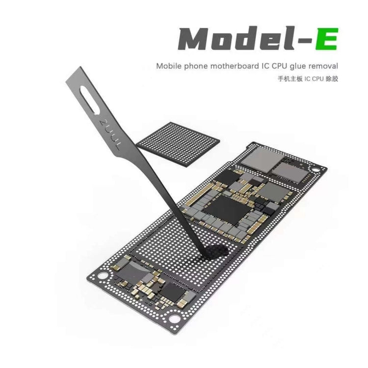 2UUL 5 in 1 PCB Clean Multifunctional Motherboard BGA Chip Glue Cleaning Scraping Pry Knife, 2UUL 5 in 1 – Durable Build, Easy to Use