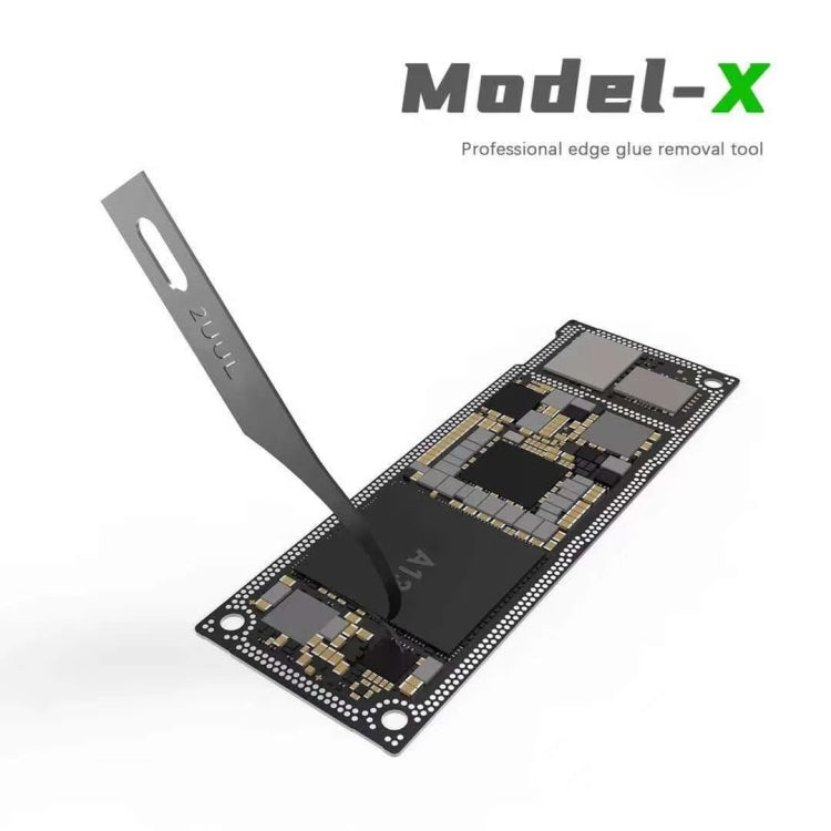 2UUL 5 in 1 PCB Clean Multifunctional Motherboard BGA Chip Glue Cleaning Scraping Pry Knife, 2UUL 5 in 1 – Durable Build, Easy to Use
