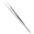 Aaa-14 Stainless Steel Ultra Fine High Hardness Tenacity Durable Tweezers, Aaa-14 Aaa-14