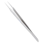 Aaa-14 Stainless Steel Ultra Fine High Hardness Tenacity Durable Tweezers, Aaa-14 Aaa-14