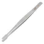 Aaa-16 Stainless Steel Ultra Fine High Hardness Tenacity Durable Tweezers, Aaa-16