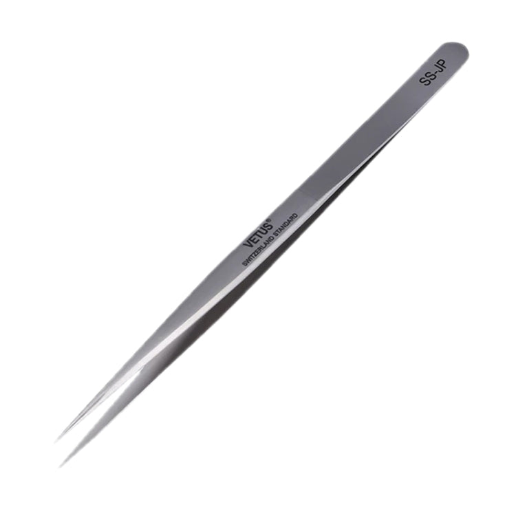 Vetus SS-JP Antimagnetic Stainless Steel Tweezers, Vetus SS-JP – Magnetic Vetus SS-JP