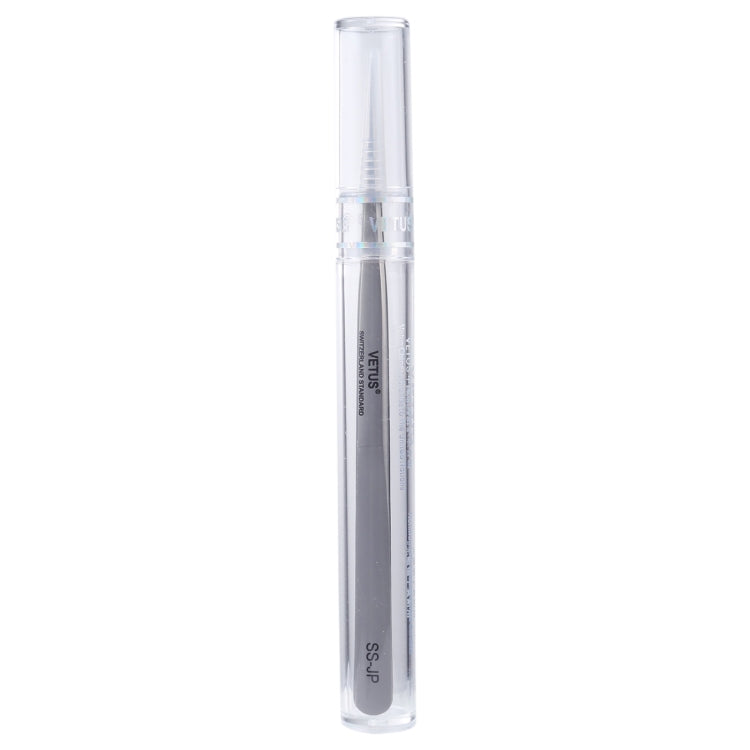 Vetus SS-JP Antimagnetic Stainless Steel Tweezers, Vetus SS-JP – Magnetic