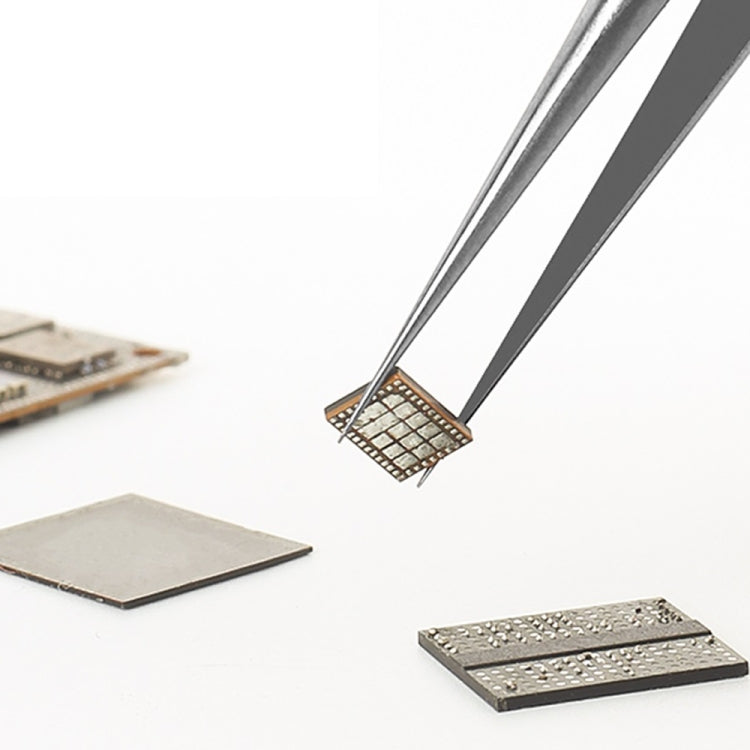 Vetus SS-JP Antimagnetic Stainless Steel Tweezers, Vetus SS-JP – Magnetic