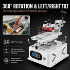 TBK 988C LCD Rotary Separator Middle Frame Remover, TBK 988C