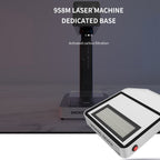 TBK-658 Portable Smoking instrument Welding Smoking Mist Purifier, TBK-658