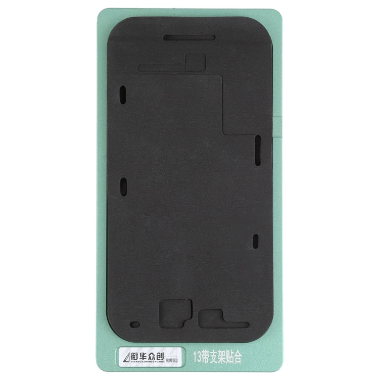 LCD Screen With Frame Bezel Positioning Mat Fixed Mold For iPhone 13 – Durable Build, Easy to Use, For iPhone 13 For iPhone 13