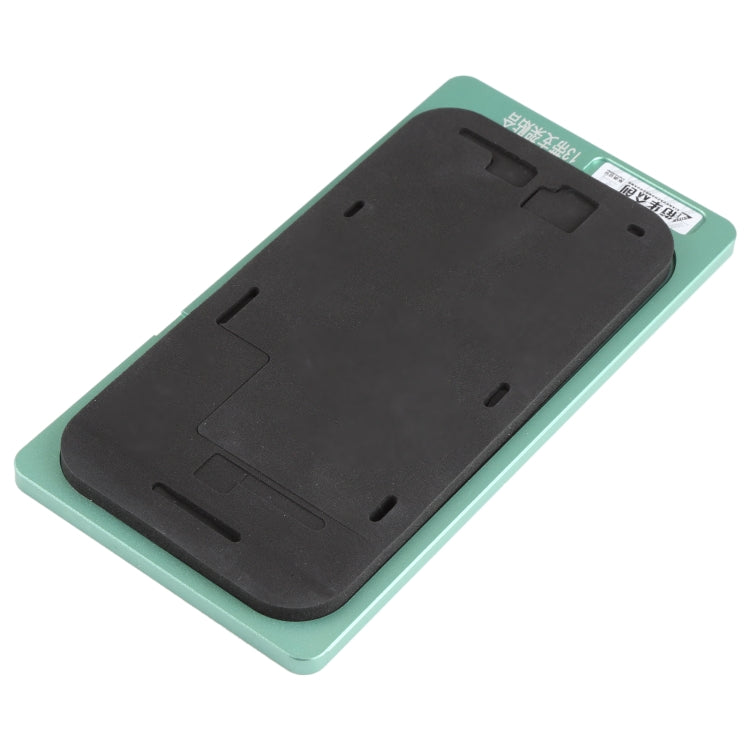 LCD Screen With Frame Bezel Positioning Mat Fixed Mold For iPhone 13 – Durable Build, Easy to Use, For iPhone 13