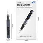 MaAnt D-1 Intelligent Charging Grinding Pen, MaAnt D-1