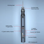 MaAnt D-1 Intelligent Charging Grinding Pen, MaAnt D-1