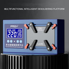 PPD Multifunctional Intelligent Desoldering Platform for iPhone 11 to 14 Pro Max, EU Plug, EU Plug