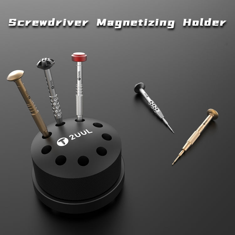 2UUL Screwdriver Magnetizing Base, 2UUL – Durable Build, Easy to Use