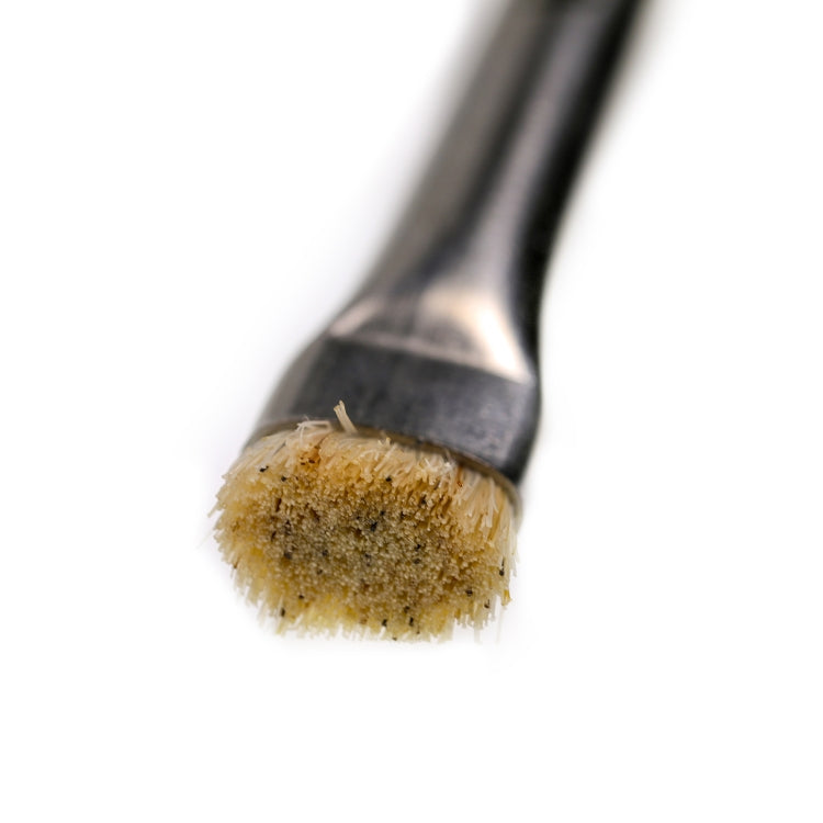 2UUL Double Head Cleaning Bristle Brush, Double Head – Durable Build, Easy to Use