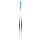 2UUL & WYLIE Ti11 Titanium Alloy Straight Tip Tweezers, Ti11 – Magnetic, Non-slip