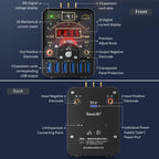 Qianli LT1 Digital Display Power Meter Isolated Power Supply DC Diagnostic Instrument, LT1 – Durable Build, Easy to Use