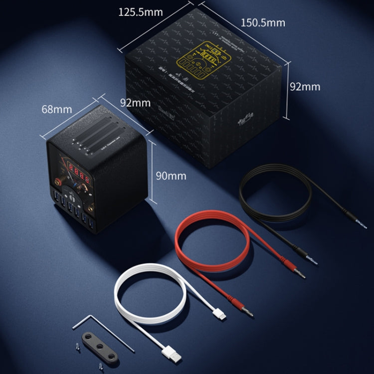 Qianli LT1 Digital Display Power Meter Isolated Power Supply DC Diagnostic Instrument, LT1 – Durable Build, Easy to Use