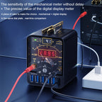 Qianli LT1 Digital Display Power Meter Isolated Power Supply DC Diagnostic Instrument, LT1 – Durable Build, Easy to Use