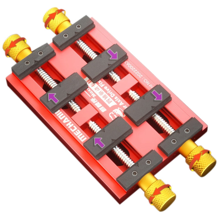 Mechanic MaxxTor Four-Axis Drive Fixture Motherboard Repair, Mechanic MaxxTor – Durable Build, Easy to Use Mechanic MaxxTor