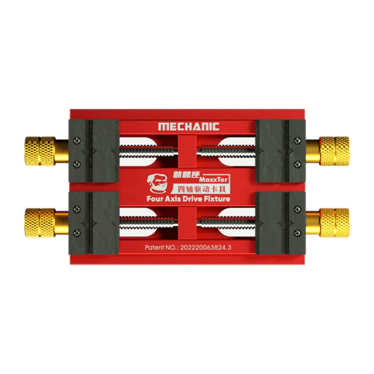 Mechanic MaxxTor Four-Axis Drive Fixture Motherboard Repair, Mechanic MaxxTor – Durable Build, Easy to Use