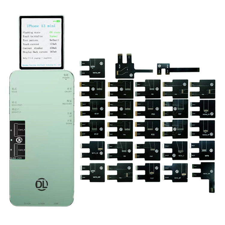 DL DL400 Original Color Recovery Touch Test Repair Tools For Huawei, DL400 For Huawei DL400 For Huawei