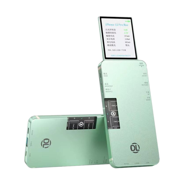 DL DL400 Original Color Recovery Touch Test Repair Tools For iPhone 6-13 mini, DL400 For iPhone 6-13 mini – Durable Build, Easy to Use