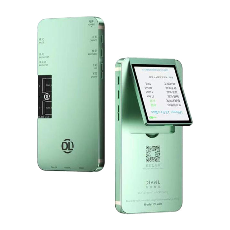 DL DL400 Original Color Recovery Touch Test Repair Tools For iPhone 6-13 mini, DL400 For iPhone 6-13 mini – Durable Build, Easy to Use