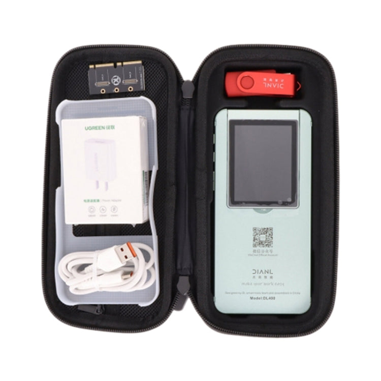 DL DL400 Original Color Recovery Touch Test Repair Tools For iPhone 6-13 mini, DL400 For iPhone 6-13 mini – Durable Build, Easy to Use