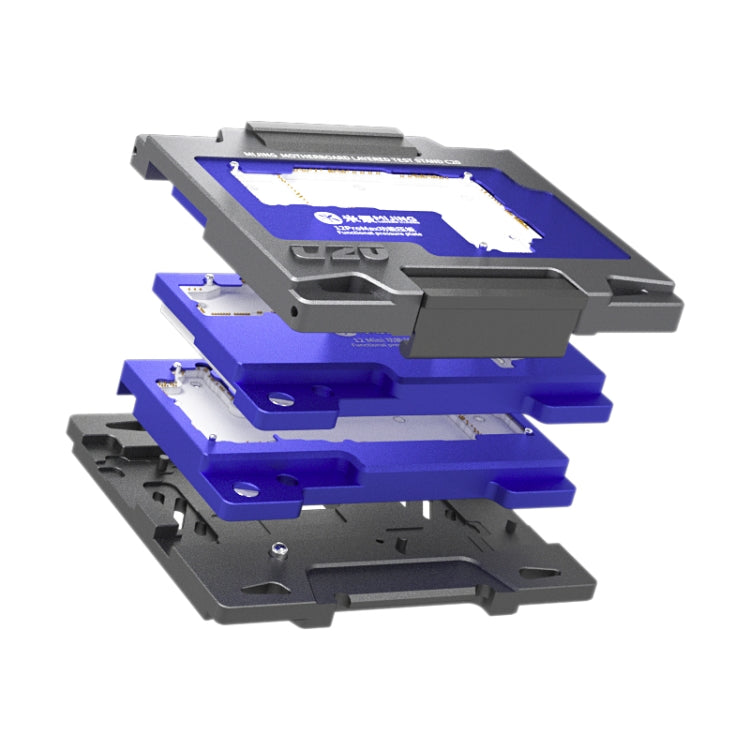 Mijing C20 4 in 1 Mainboard Layered Test Stand Tool, Mijing C20 – Durable Build, Easy to Use Mijing C20