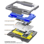 Mijing C20 4 in 1 Mainboard Layered Test Stand Tool, Mijing C20 – Durable Build, Easy to Use