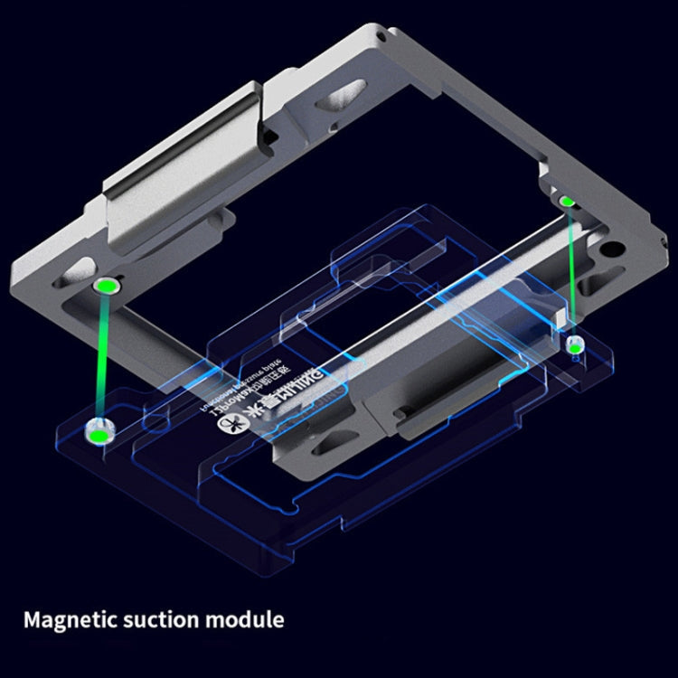 Mijing C20 4 in 1 Mainboard Layered Test Stand Tool, Mijing C20 – Durable Build, Easy to Use