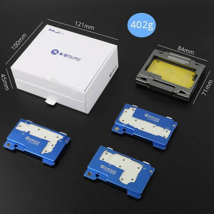 Mijing C20 4 in 1 Mainboard Layered Test Stand Tool, Mijing C20 – Durable Build, Easy to Use
