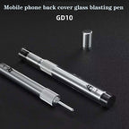 Mijing iRepair GD10 Back Glass Lens Blasting Demolishing Pen, Mijing iRepair GD10 – Waterproof