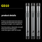 Mijing iRepair GD10 Back Glass Lens Blasting Demolishing Pen, Mijing iRepair GD10 – Waterproof