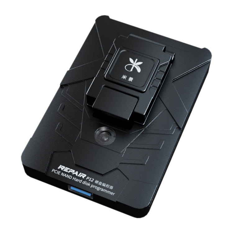 Mijing iRepair P12 PCIE NAND Hard Disk Programmer Instrument, iRepair P12 – Durable Build, Easy to Use iRepair P12