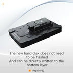 Mijing iRepair P12 PCIE NAND Hard Disk Programmer Instrument, iRepair P12 – Durable Build, Easy to Use