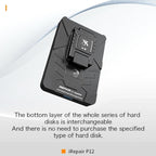 Mijing iRepair P12 PCIE NAND Hard Disk Programmer Instrument, iRepair P12 – Durable Build, Easy to Use