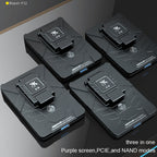 Mijing iRepair P12 PCIE NAND Hard Disk Programmer Instrument, iRepair P12 – Durable Build, Easy to Use