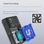 Mechanic Reflow Soldering Heating Platform , US Plug, Reflow (US Plug), Reflow (EU Plug) – Durable Build, Easy to Use