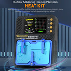 Mechanic Reflow Soldering Heating Platform , US Plug, Reflow (US Plug), Reflow (EU Plug) – Durable Build, Easy to Use