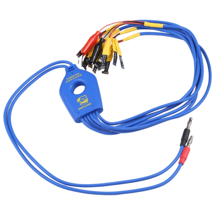 Mechanic Power Pro 17 in 1 Mobile Phone Power Supply Test Cable for Android, Power Pro 17 in 1 – Durable Build, Easy to Use