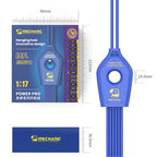 Mechanic Power Pro 17 in 1 Mobile Phone Power Supply Test Cable for Android, Power Pro 17 in 1 – Durable Build, Easy to Use