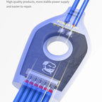 Mechanic Power Pro 17 in 1 Mobile Phone Power Supply Test Cable for Android, Power Pro 17 in 1 – Durable Build, Easy to Use