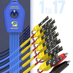 Mechanic Power Pro 17 in 1 Mobile Phone Power Supply Test Cable for Android, Power Pro 17 in 1 – Durable Build, Easy to Use